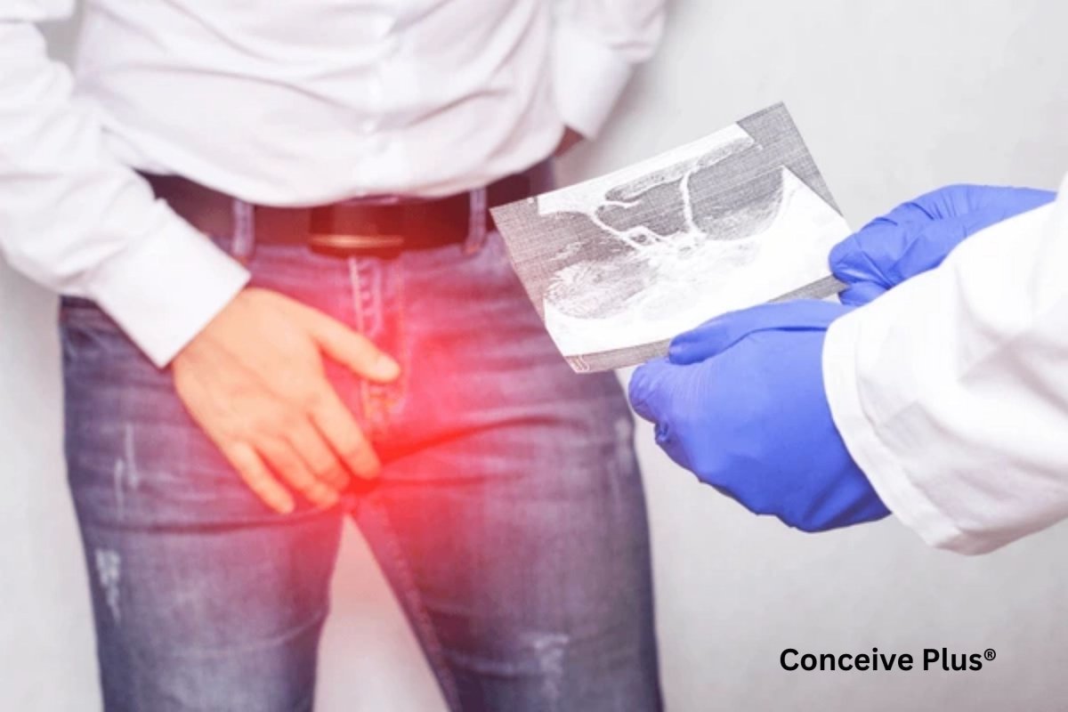 Does Epididymitis Cause Infertility and What Are the Treatment Options - Conceive Plus®