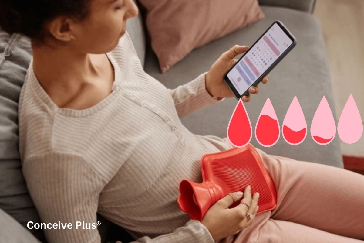 How to Find the Best Period Tracker App for Your Health? - Conceive Plus®