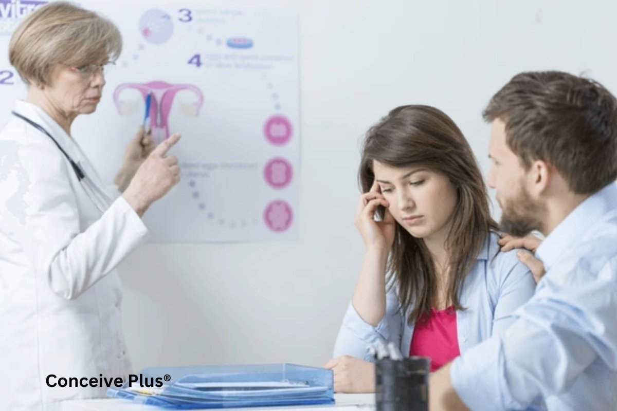How to Identify an Ovulation Problem and Recognize the Symptoms of Ovulation Disorder - Conceive Plus®