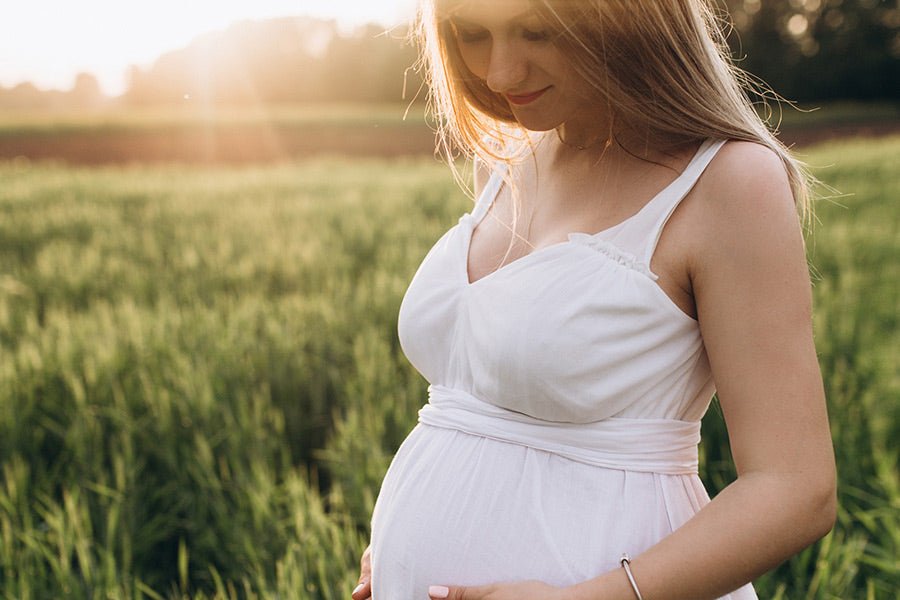 Huge Pregnant Titties: Changes in Your Breast Size - Conceive Plus®