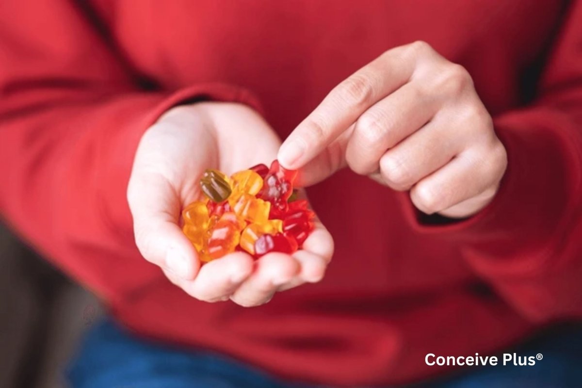 Multi Vitamins Gummies: A Tasty Way to Stay Healthy - Conceive Plus®
