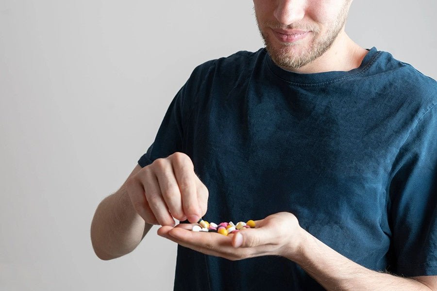 Nutrition Gummies: Harnessing the Elevated Wellness for Men - Conceive Plus®