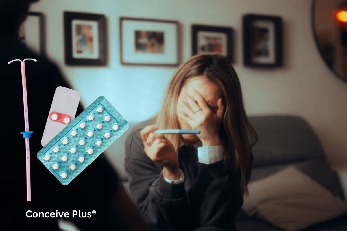 Signs That Plan B Didnt Work: A Comprehensive Overview - Conceive Plus®