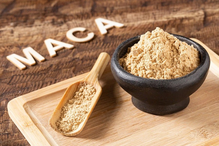 What Are the Weight Gain Maca Root Benefits - Conceive Plus®