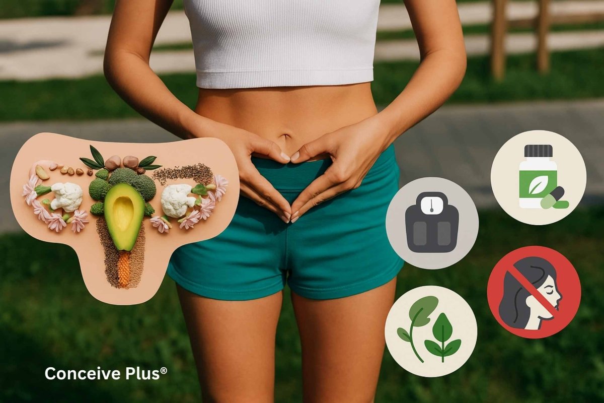 What Is Anovulation and How to Force Ovulation Naturally? - Conceive Plus®