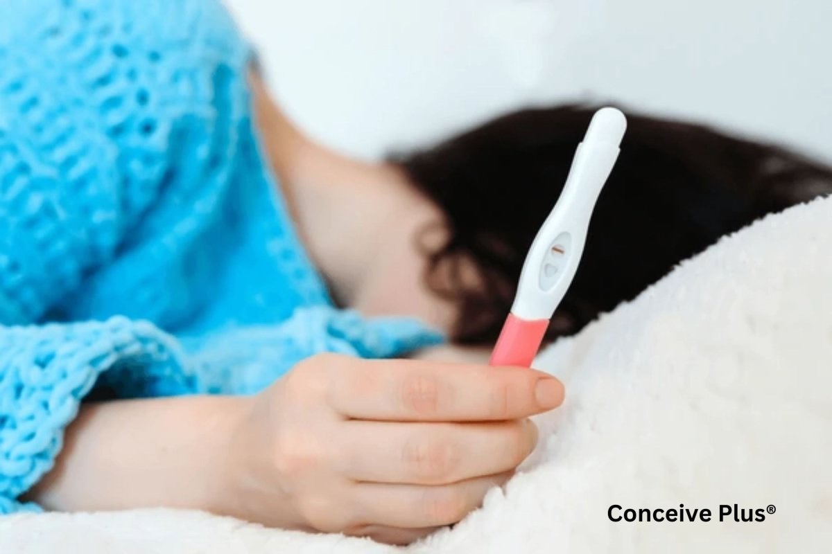 What is Infertile Discharge and How It Prevents Conception? - Conceive Plus®