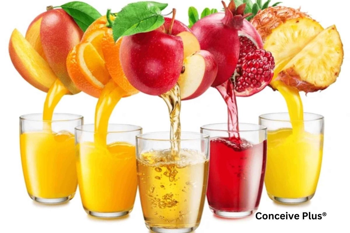 Best Fruit Juice to Increase Sperm Count? | Conceive Plus Best Fruit Juice to Increase Sperm Count? | Conceive Plus