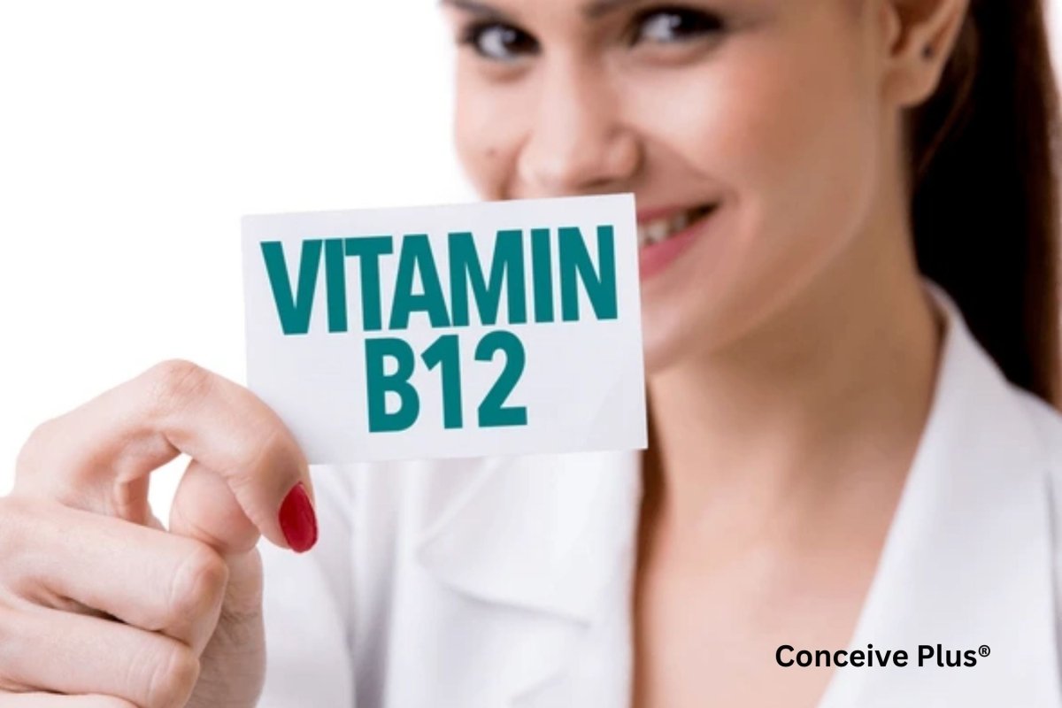 When Is The Best Time to Take Vitamin B12: Maximizing The Benefits - Conceive Plus®
