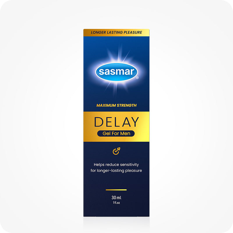 Sasmar Delay Gel
