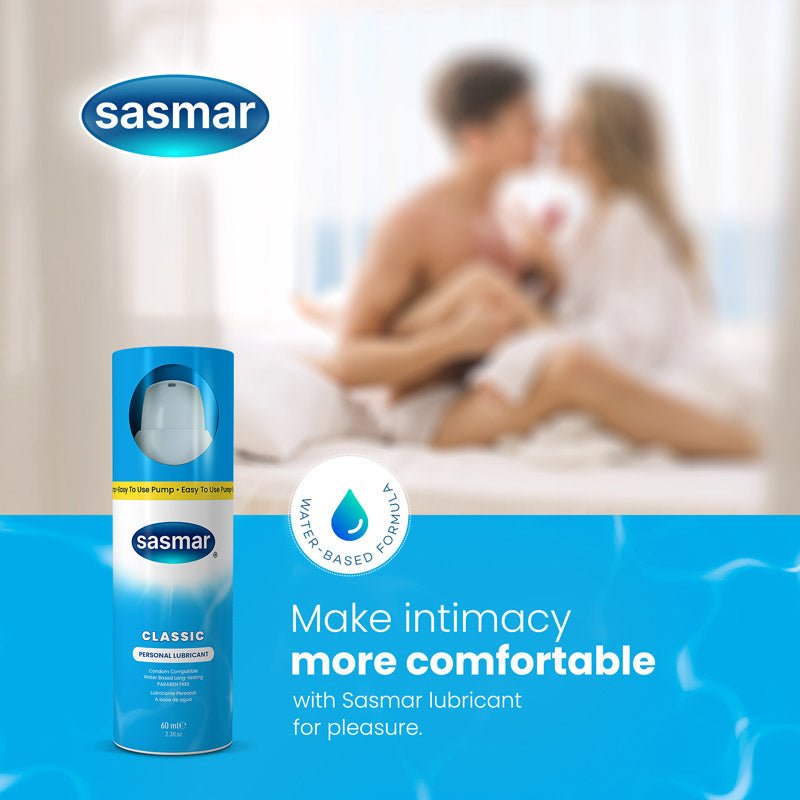 CLASSIC Personal Lubricant - Water - Based Lubricant - Conceive Plus®