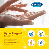 Pina Colada Flavored Personal Lubricant - Water - Based Lubricant - Conceive Plus®