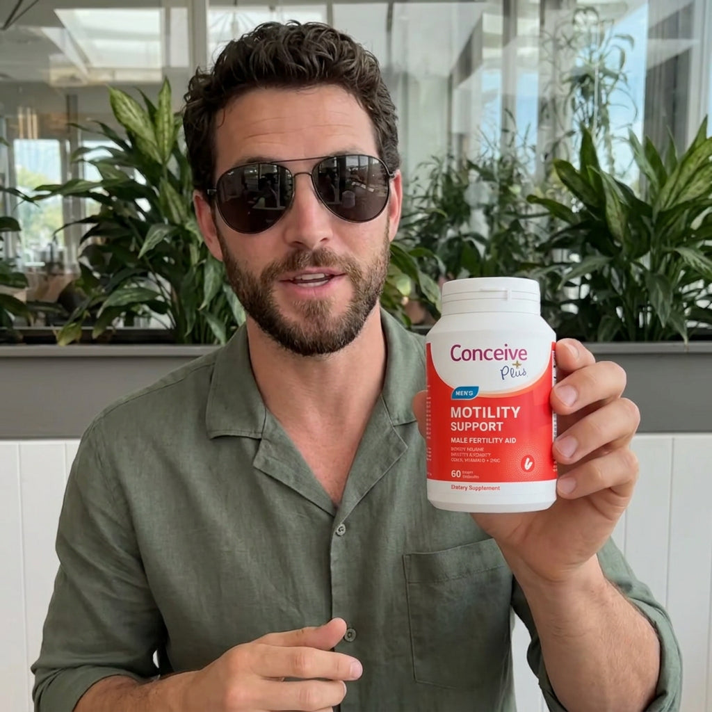 Motility Supplements That Actually Work: Boost Sperm Motility Fast