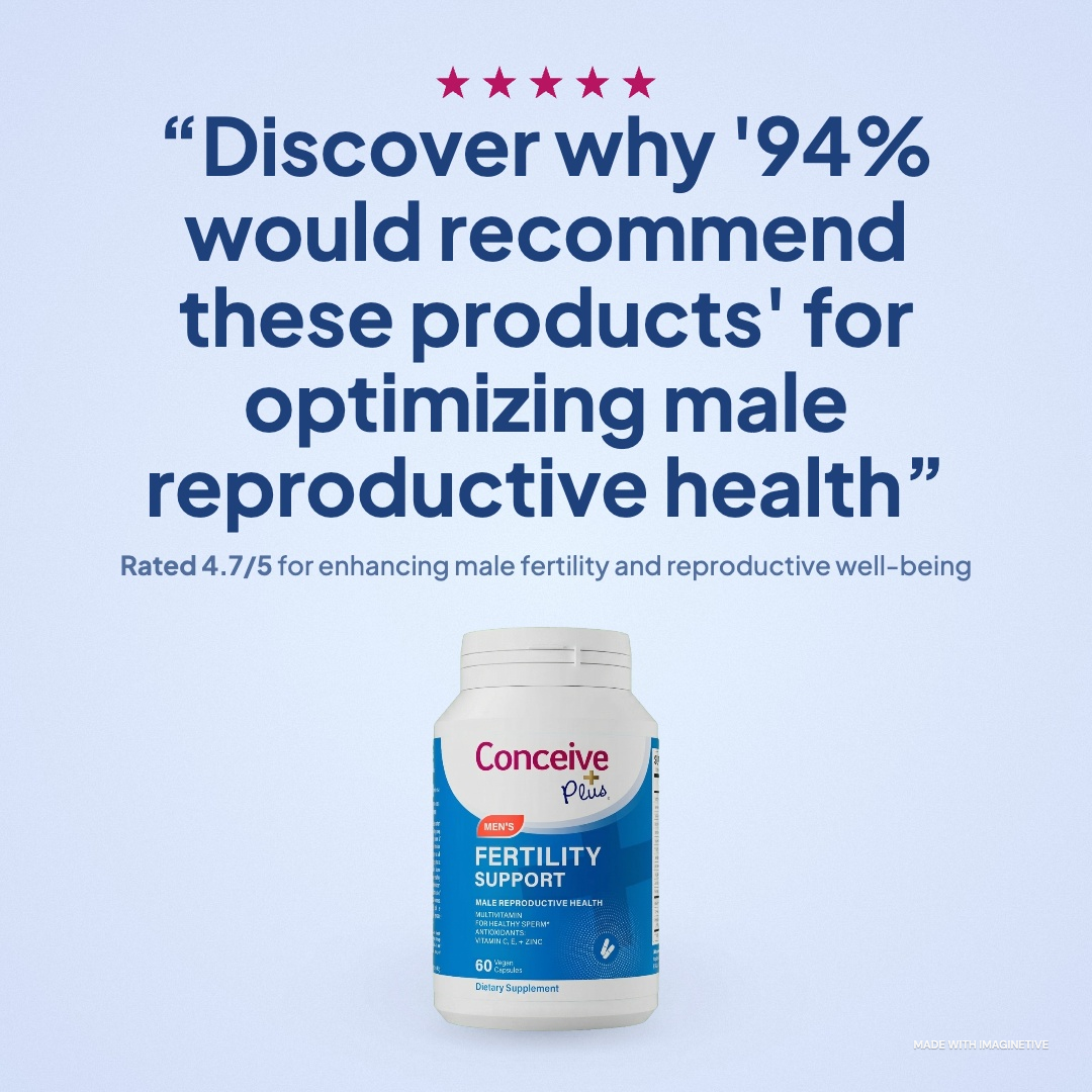Sperm Morphology Supplements: Can You Improve Sperm Shape?