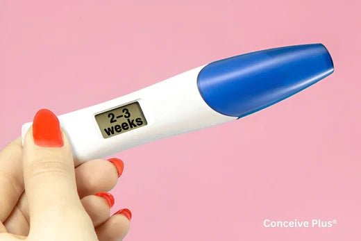 3 Weeks Pregnant Discharge: What You Need to Know - Conceive Plus®