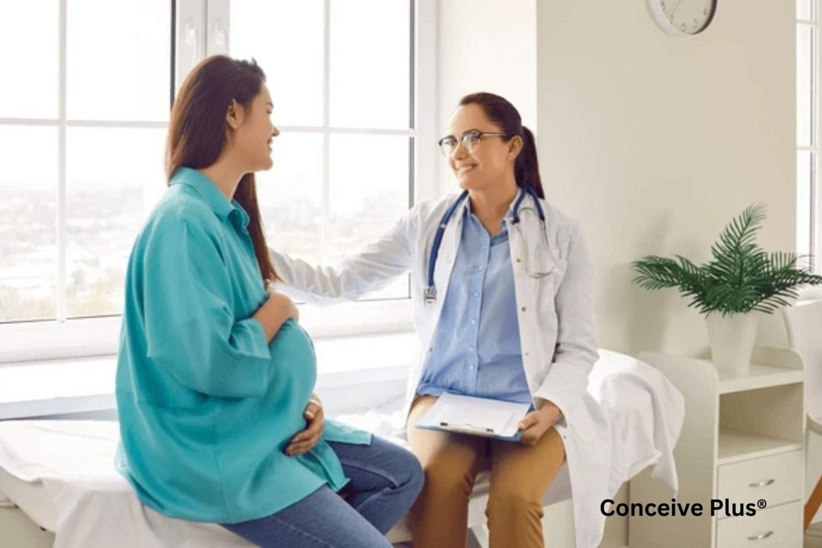 Accelerated Pregnancy: What You Should Know - Conceive Plus®