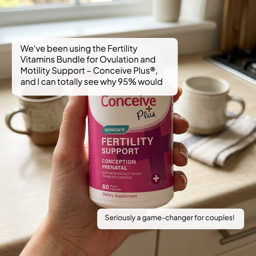 Age and Fertility in 2026: What Every Woman Should Know About Her Biological Clock - Conceive Plus®