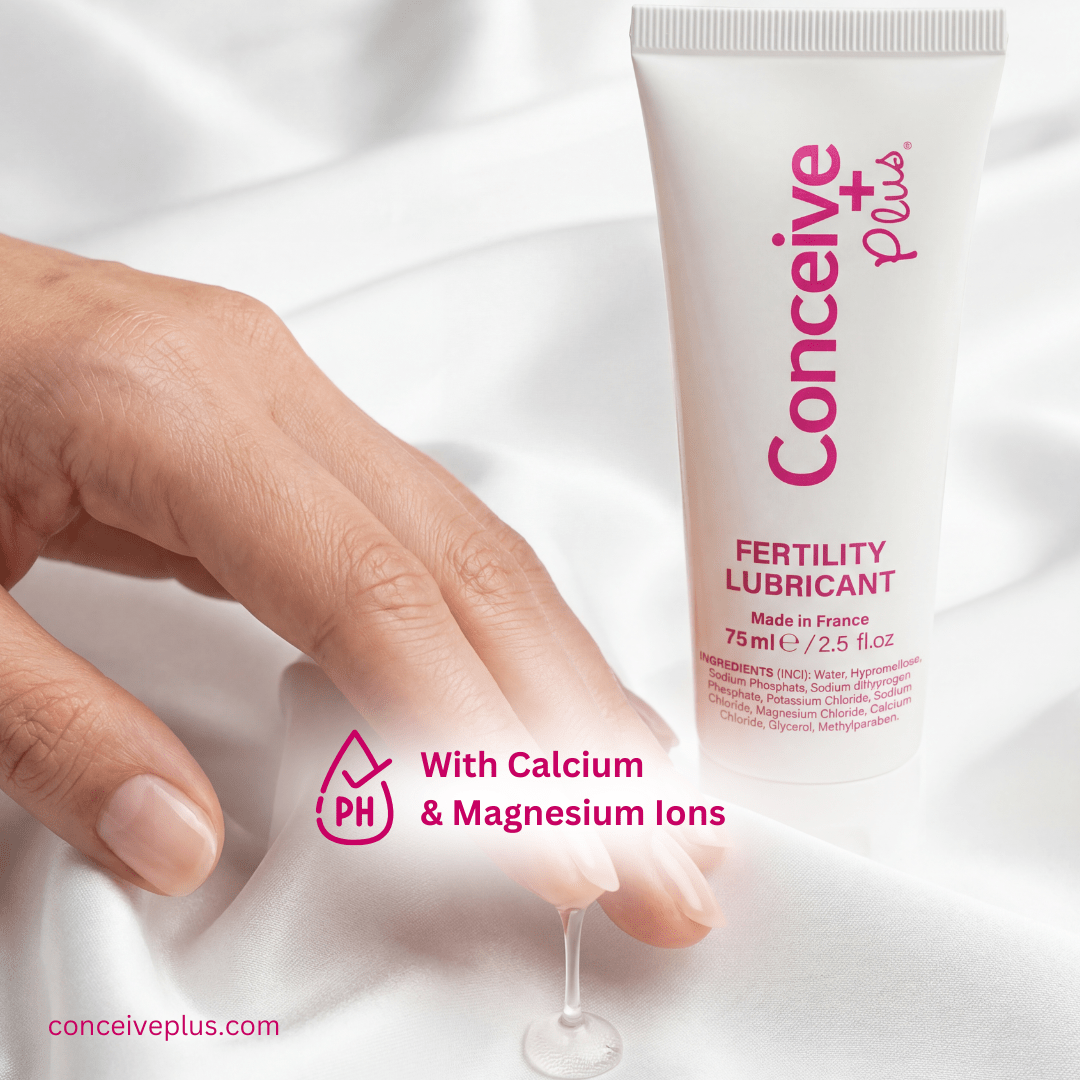 Antioxidants for Fertility: The Best Supplements to Reduce Oxidative Stress and Boost Conception - Conceive Plus®