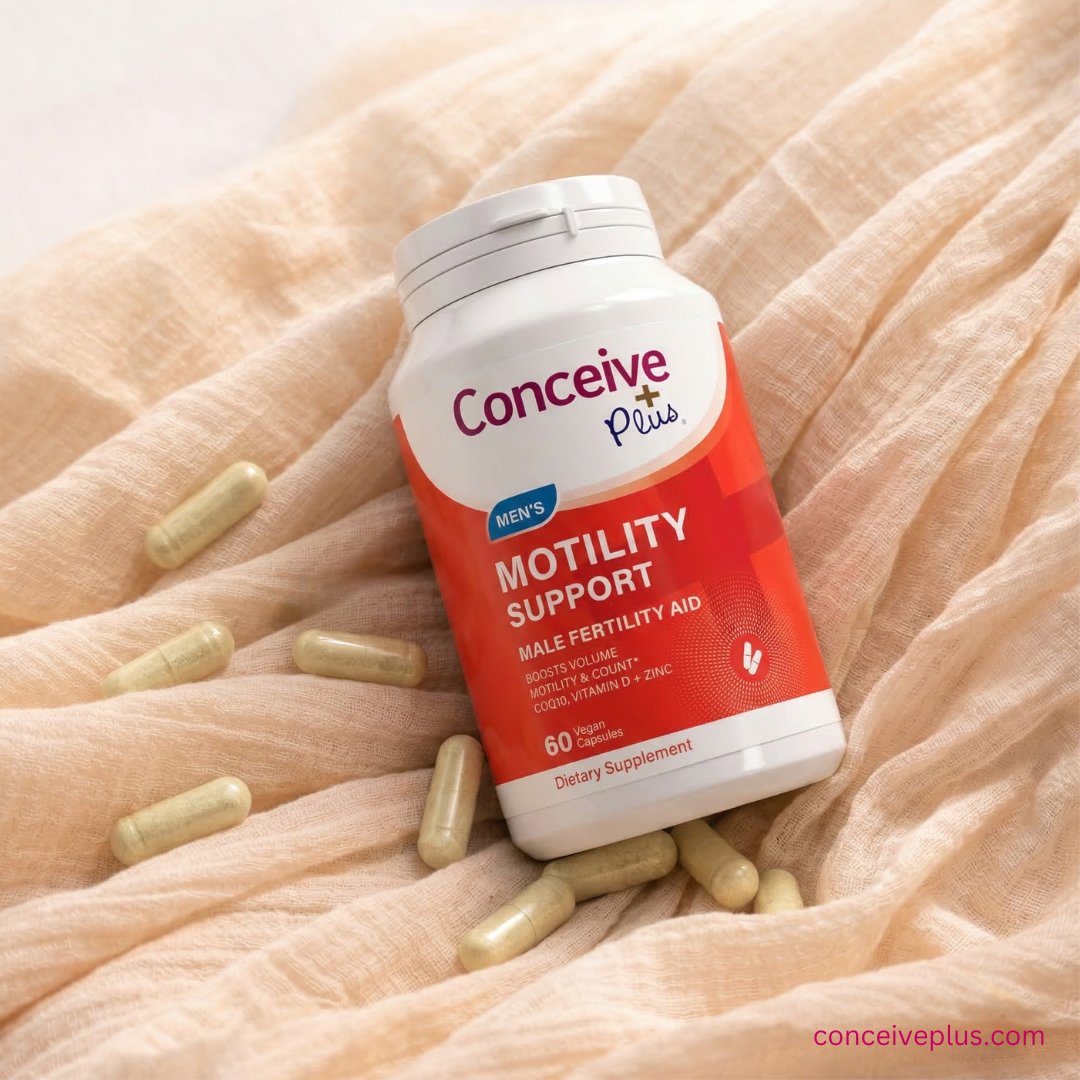 10 Essential Male Fertility Vitamins to Boost Sperm Health in 2026