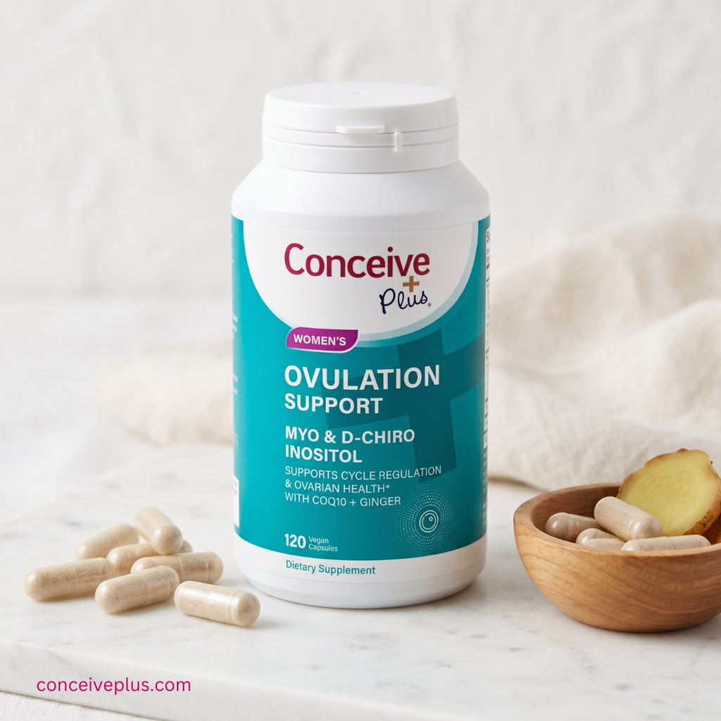 Best Fertility Supplements for Couples: A 2026 Buying Guide to Conceiving Faster