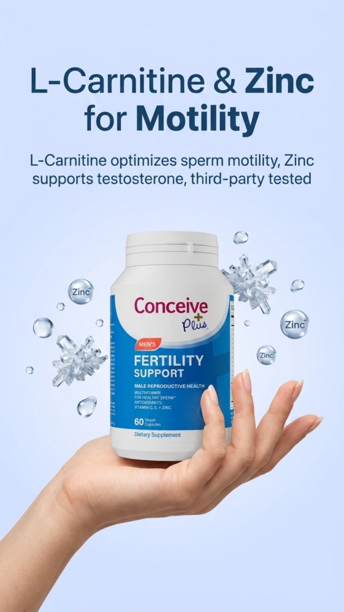Ashwagandha for Male Fertility: Evidence Review and Dosing Guide - Conceive Plus®
