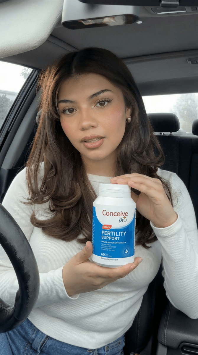 Best Fertility Supplements for Men: Boost Sperm Health Naturally - Conceive Plus®