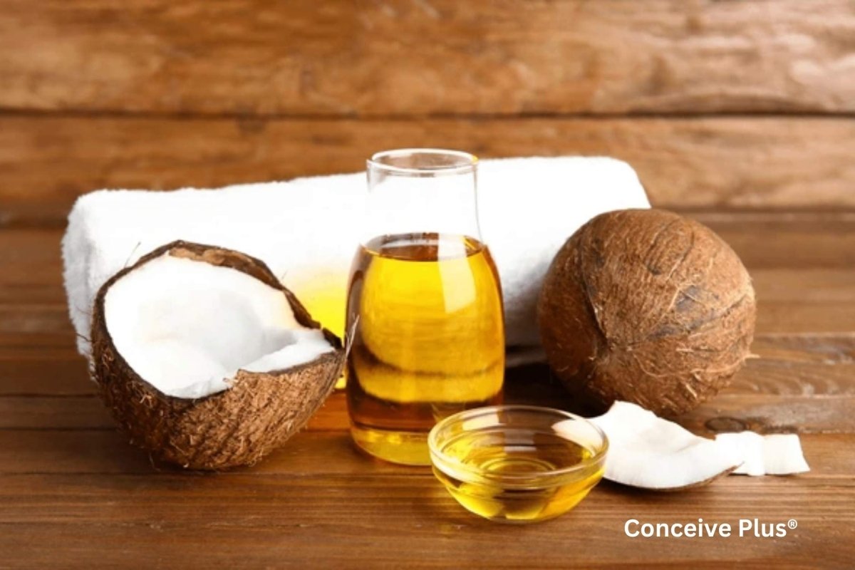 Coconut Oil for Masturbate: Is It Safe? - Conceive Plus®