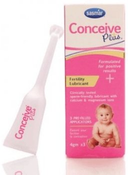 Conceive Plus testimonial: "I fell pregnant after 5 months ttc" - CONCEIVE PLUS