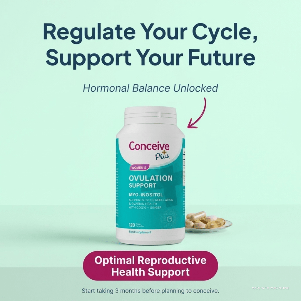Endometriosis and Fertility: A Complete Guide to Understanding the Connection and Your Path to Parenthood - Conceive Plus®