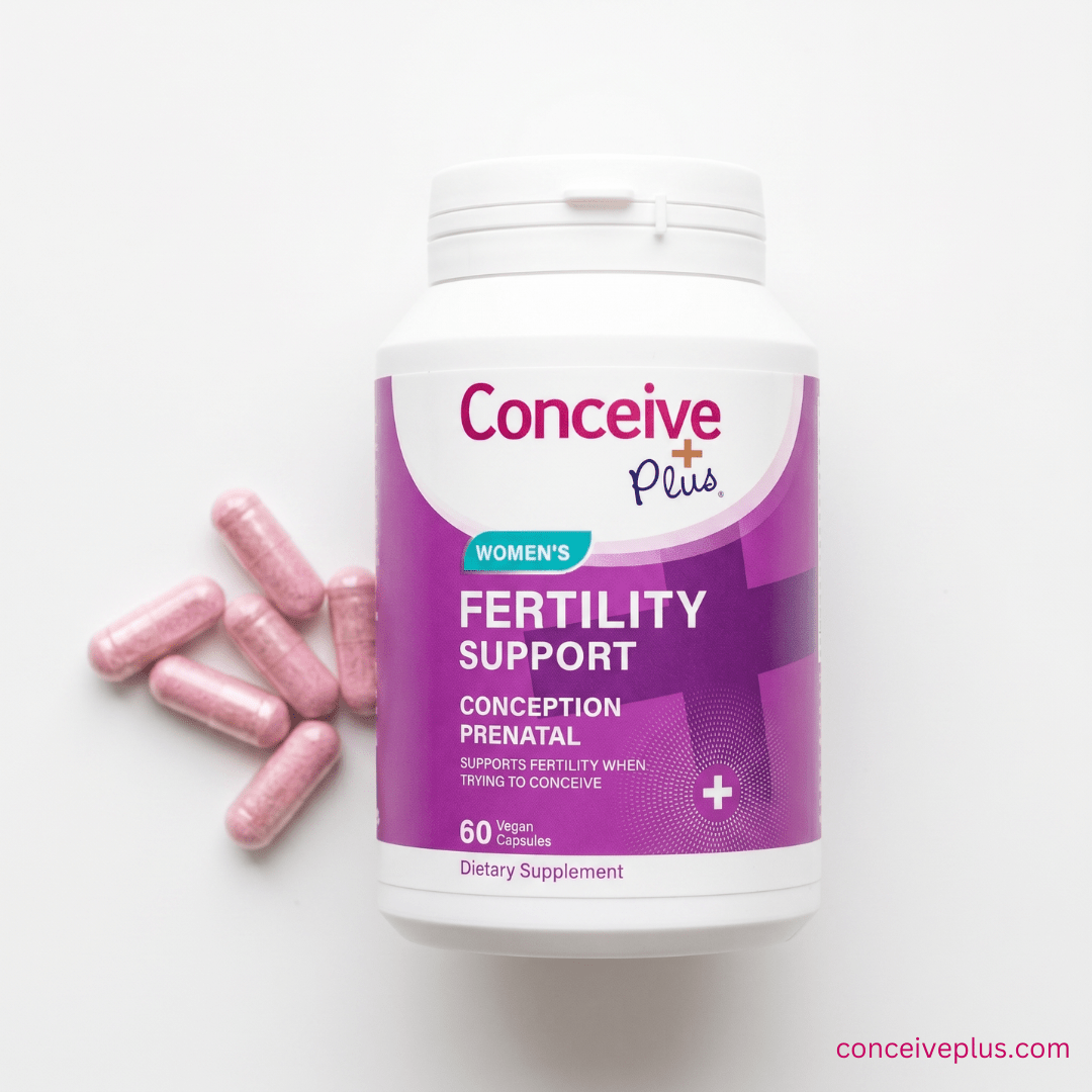 Fertility Supplements: What the Science Says and How to Choose the Right One - Conceive Plus®