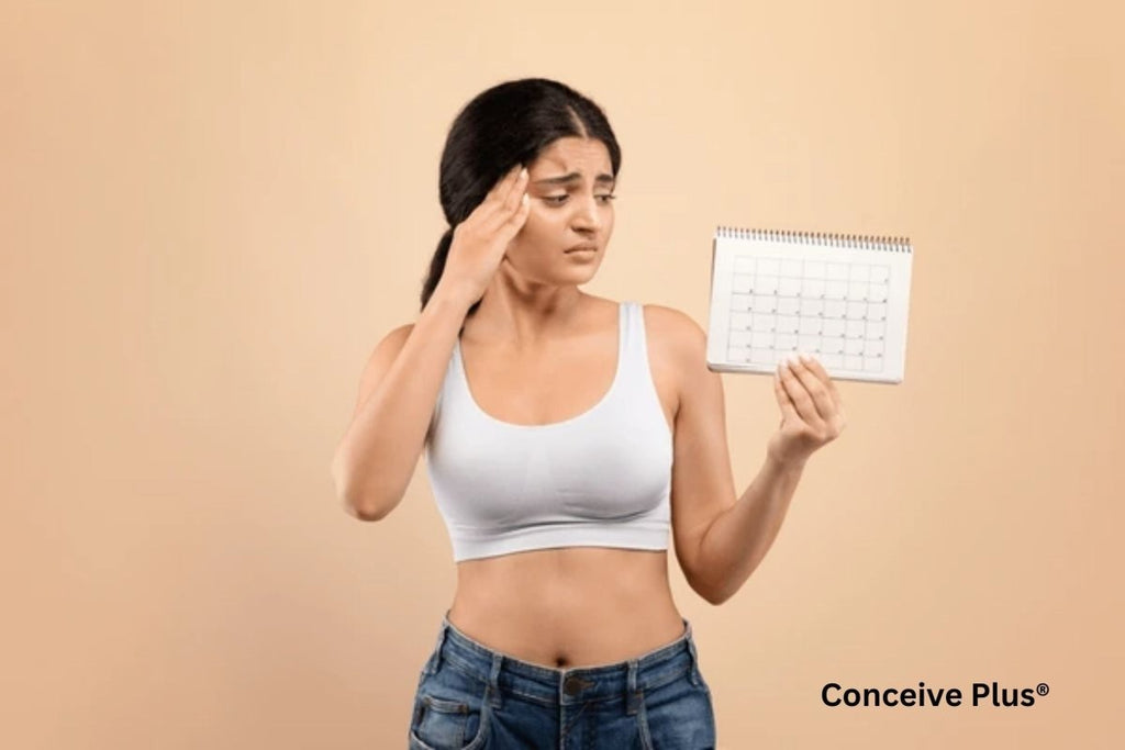 How Do I Get Pregnant With an Irregular Period and Overcome Irregular Ovulation - Conceive Plus®