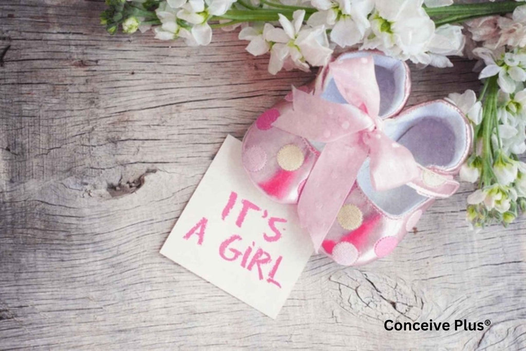 How to Conceive a Baby Girl Naturally Calculator - Conceive Plus®