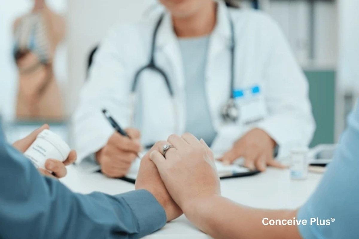 How to Increase Cervical Mucus for Improved Fertility? - Conceive Plus®