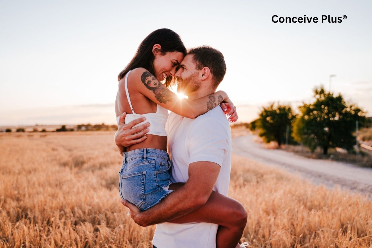 How to Make Precum and Increase Fluid Naturally - Conceive Plus®