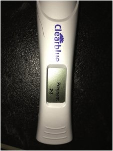 I was trying for 7 cycles, then used Conceive Plus on the 8th and got my BFP - Conceive Plus®