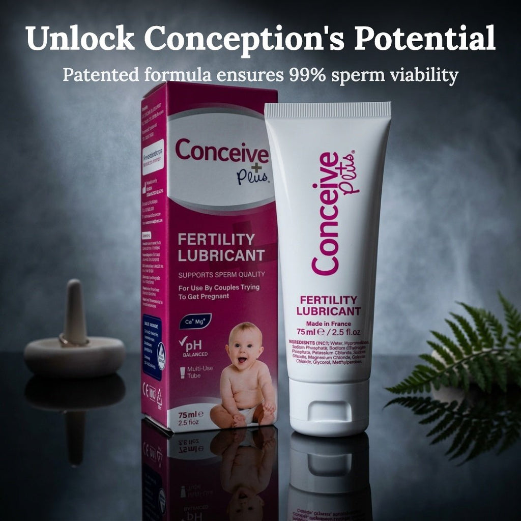Is KY Jelly Safe for Trying to Conceive? The Truth About Common Lubricants - Conceive Plus®