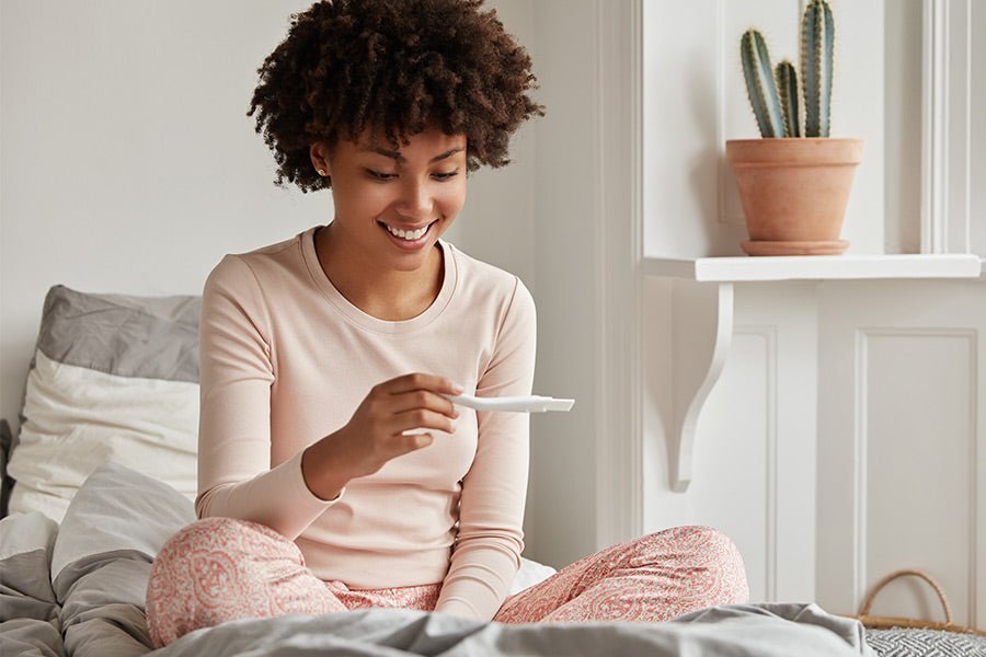 Is Vaginal Dryness a Sign of Pregnancy? - Conceive Plus®