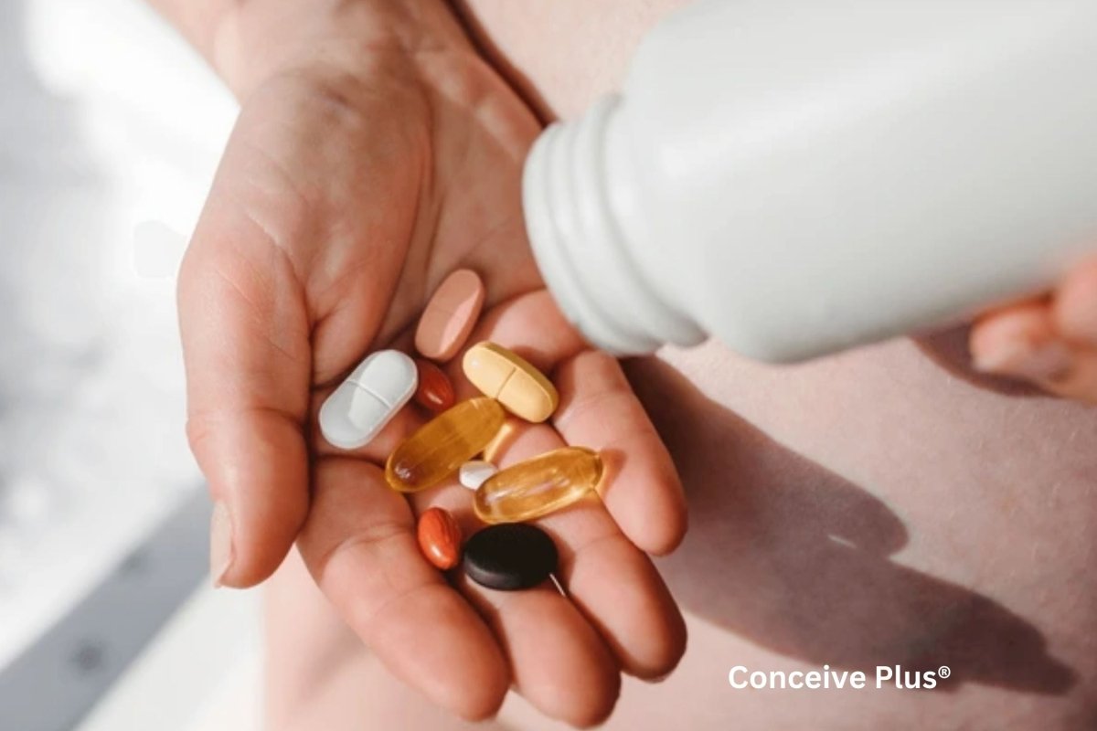 Multivitamin Without Calcium: Exploring a Balanced Supplement Strategy - Conceive Plus®