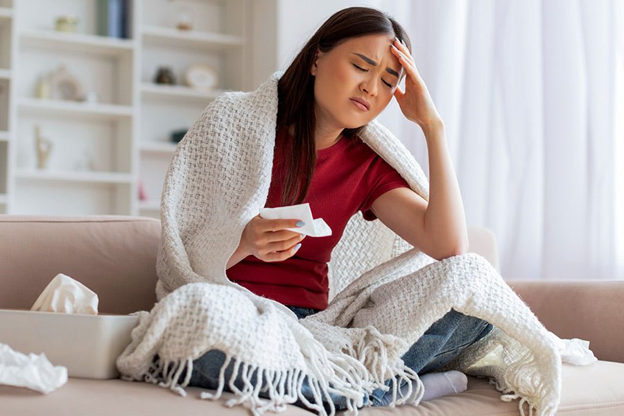 Ovulation Headache: Causes, Remedies, and Signs of Ovulation - Conceive Plus®