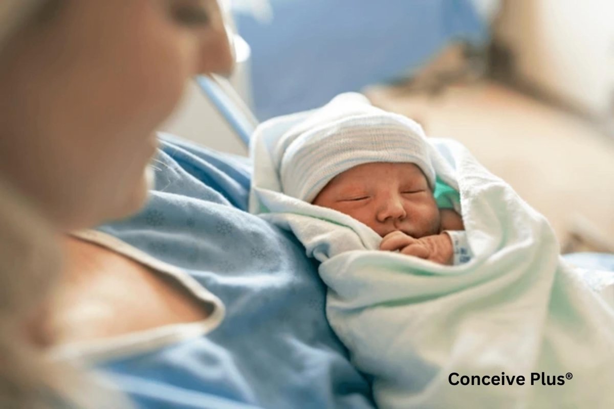 Postpartum Supplements: Do You Really Need Them? - Conceive Plus®