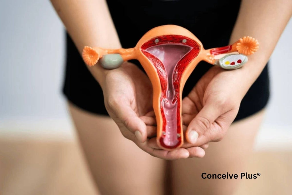 Role of Uterine Lining In Female Reproductive System - Conceive Plus®