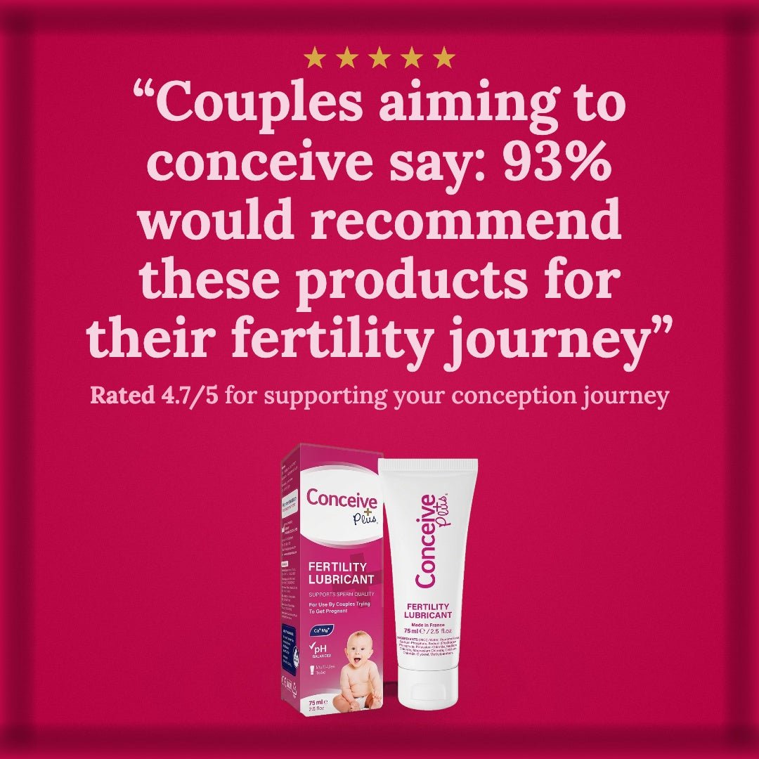 Sperm-Friendly Lubricant: What It Means and Why It Matters for Conception