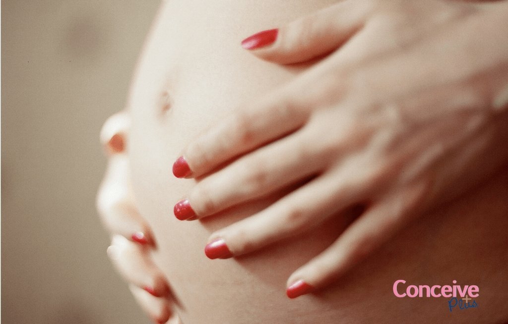 Success story: "...we had a successful pregnancy." - Conceive Plus®