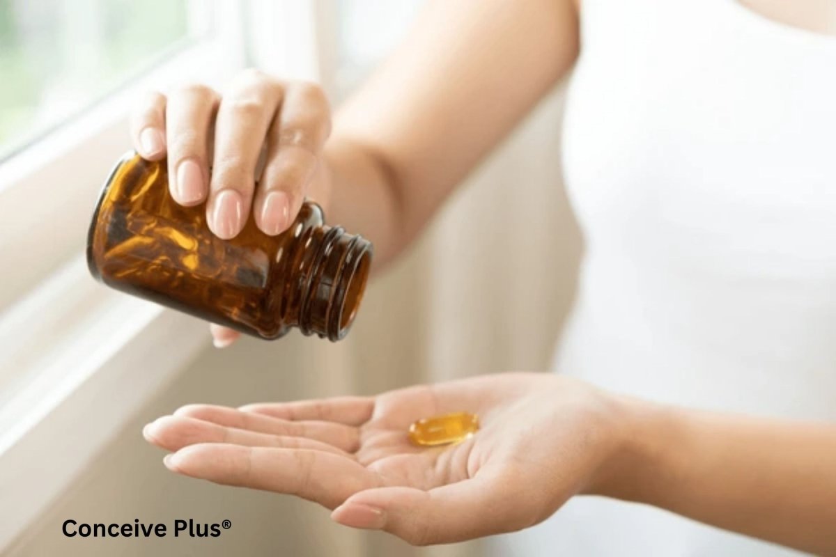 Supplements For Fertility: The Role of Supplements in Reproductive Health - Conceive Plus®