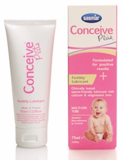 User testimonial: "Conceive Plus worked for me!" - Conceive Plus®