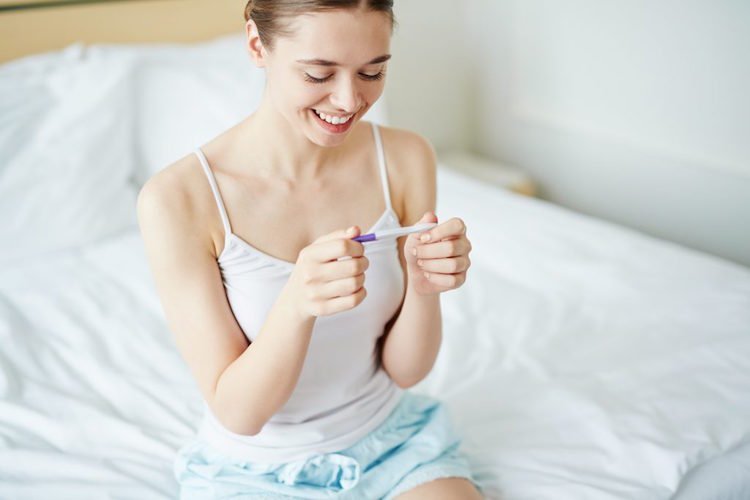 Variations In Your Body Temperature During the Course of Ovulation - Conceive Plus®