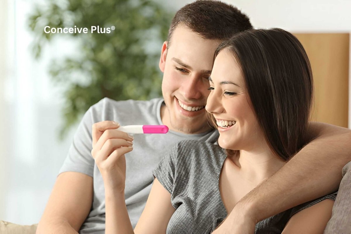 Vitality for Men: Natural Ways to Improve Fertility - Conceive Plus®