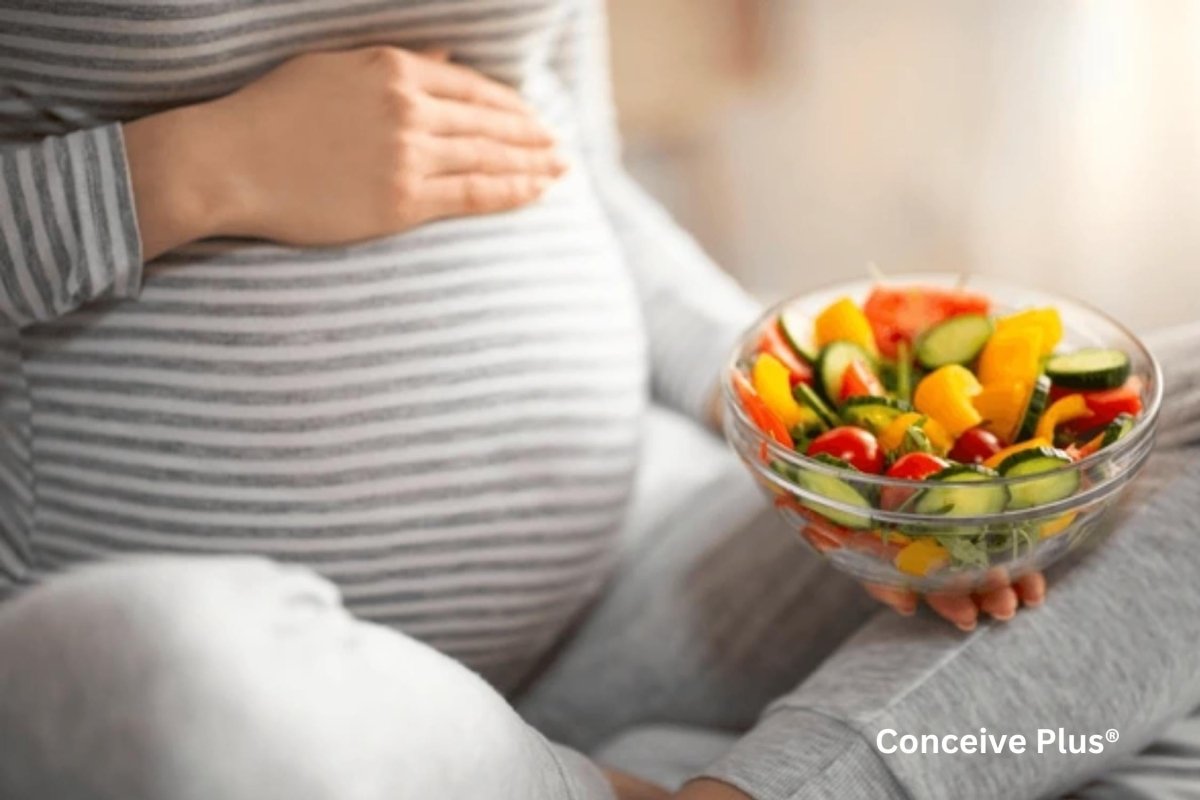 Vitamins to Help Get Pregnant and Boost Fertility Naturally - Conceive Plus®