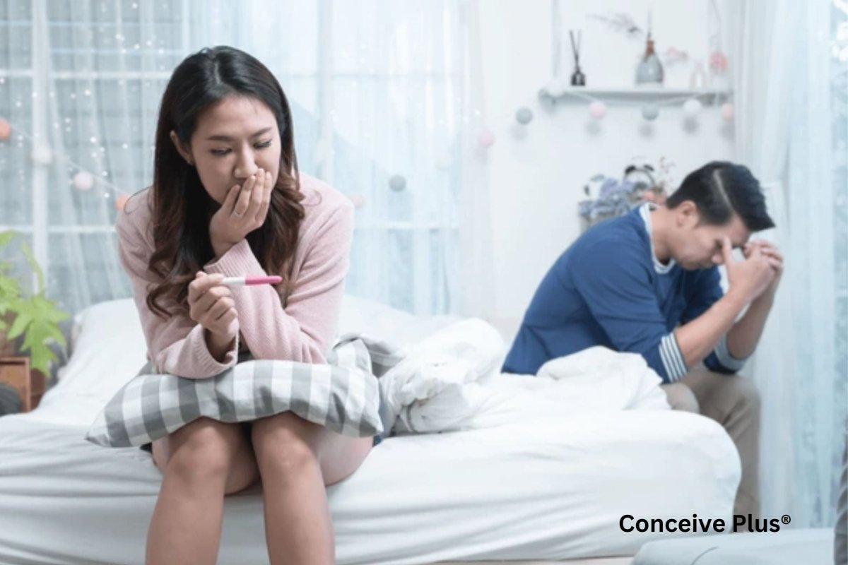 What Is the Reason for Not Getting Pregnant When Everything Is Normal? - Conceive Plus®