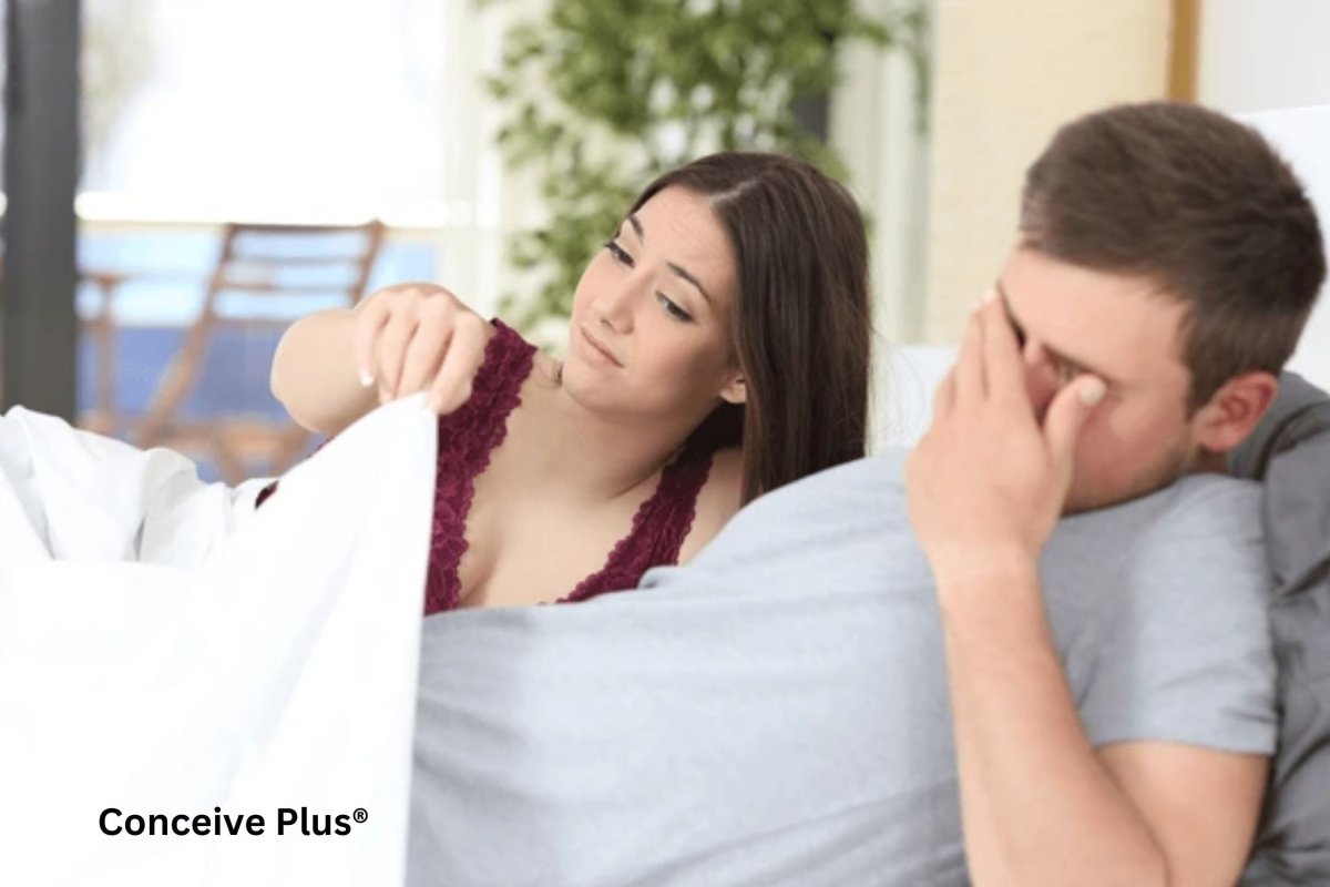 Why Cant I Stay Hard During Sex: Understanding the Factors Behind Difficulty in Staying Firm During Intimacy - Conceive Plus®