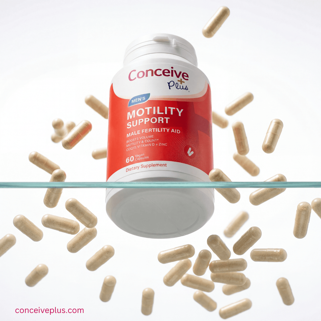 Zinc for Male Fertility in 2026: A Comprehensive Guide to Science, Dosage, and Synergy - Conceive Plus®